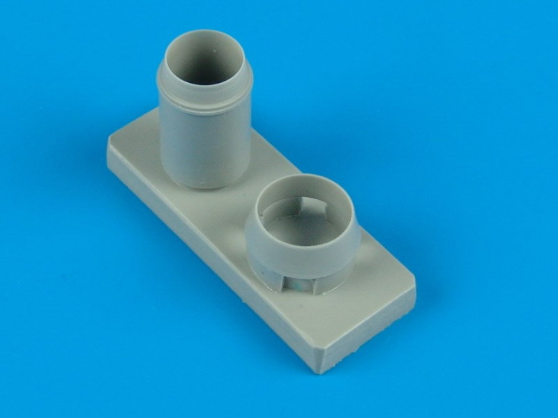 QB72130 A-4 Skyhawk exhaust nozzle - early 1/72